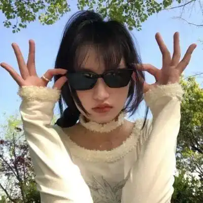 高清女生头像可爱真人qq微信女头,高质量女头