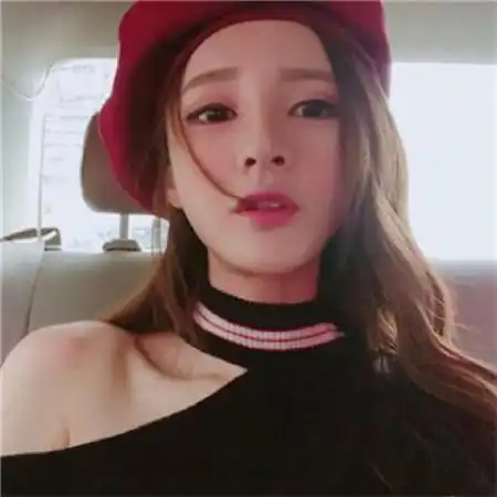 微信的女生头像霸气温柔点的孩子气
