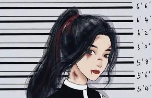 当迪士尼公主成立了不良少女团,爱丽儿变大姐大,贝儿成秘书