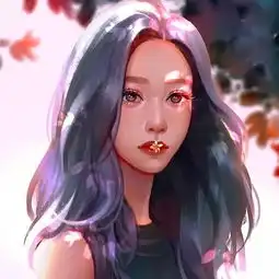 有哪些看起来很可爱的女生无水印头像