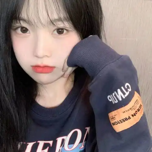高级有质感女生头像