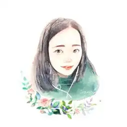 每个女孩都希望有一幅属于自己的水彩漫画肖像,快为心爱的ta定制吧