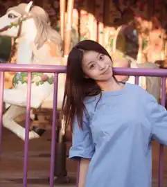 可算等到林心如女儿长大大眼睛太空灵,这不是紫薇的童年版