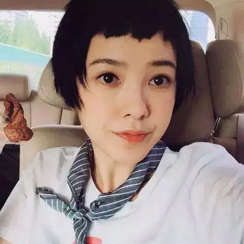 换发型原来真的堪比换脸,新年不妨看看这些网红发型是不是真的适合你