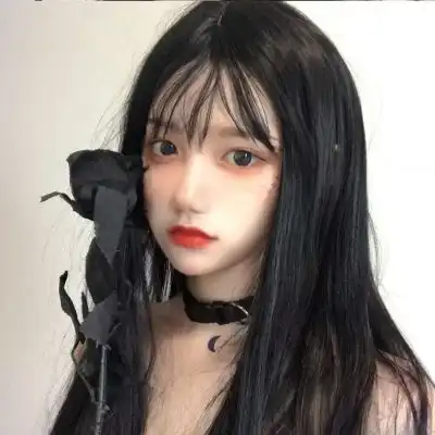 头像女ins原宿风部位林