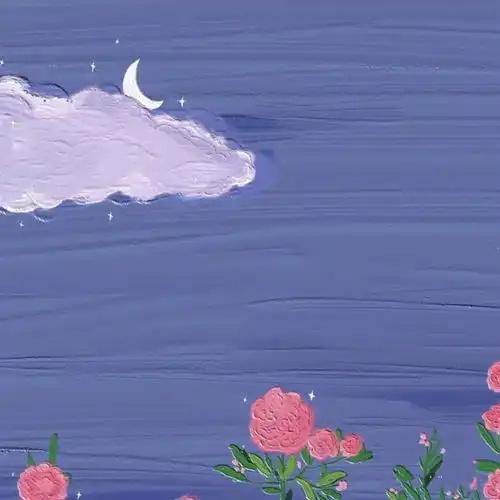 头像背景图全套图片,仙气十足