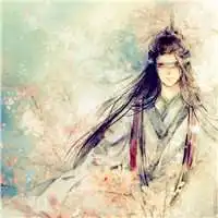 魔道祖师情侣头像单调微信头像图片大全