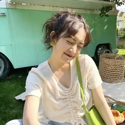 女生头像丨ins甜妹风
