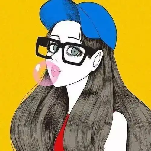 快手清晰头像女生改变命