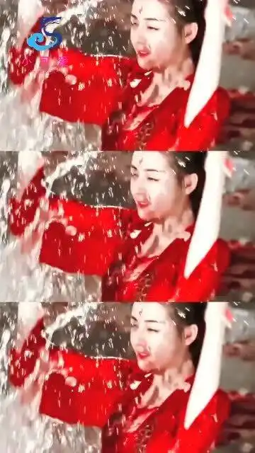终于知道中国嫁衣为何是红色的了,太好看了,红衣女星合集
