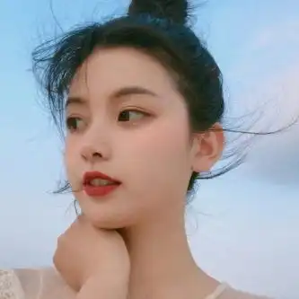 好看的头像女生简单干净