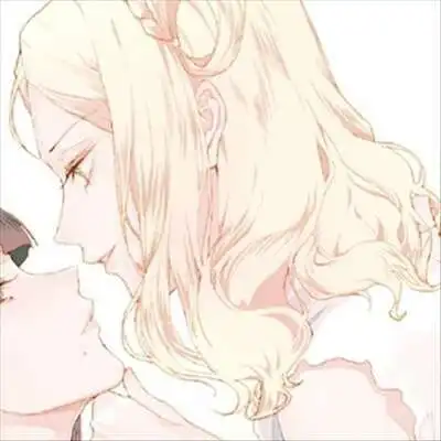 苏瓷唯美动漫闺蜜女头甜美姐妹闺蜜唯美动漫