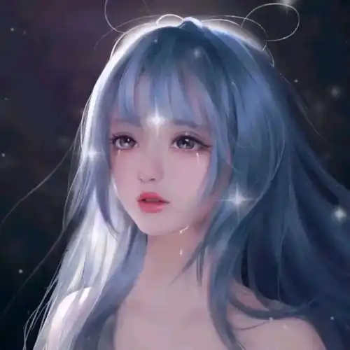 原神女生卡通头像