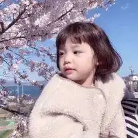 女孩子头像图集小女孩
