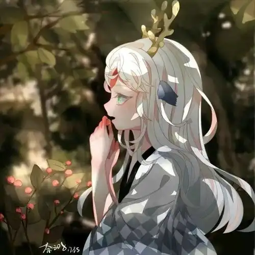 闺蜜头像送给最棒的你