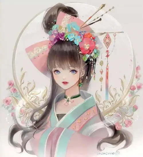 自然而然的美喜欢