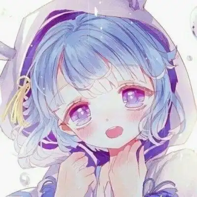 头像女生卡通韩版仙女