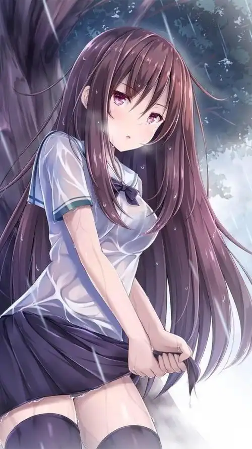 可爱女生卡通头像萌萌壁