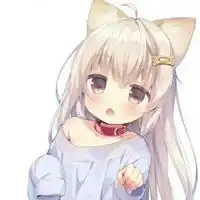 可爱女生卡通头像萌萌女