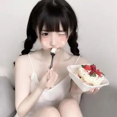 女生头像真人好看不良少