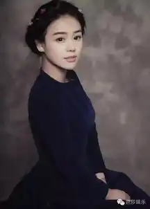 她是霍建华的下一任女友笑起来超级好看的马思纯