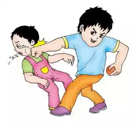 超清超萌小女孩头像欺负