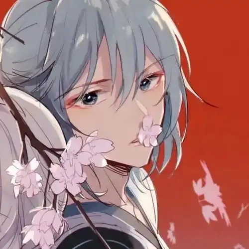 头像女生卡通韩版高甜