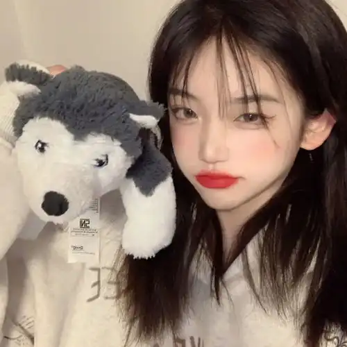 头像女氛围感深秋