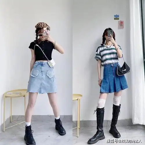 减龄俏皮,还带点女人味今年夏天,走纯欲风就对了