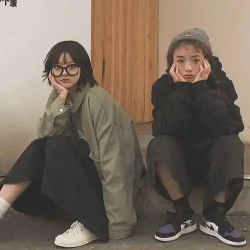 闺蜜头像电影不是友谊,我们才是
