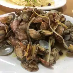 胖姐海鲜大排档的辣炒蛤蜊好不好吃用户评价口味怎么样青岛美食辣炒蛤蜊实拍图片大众点评