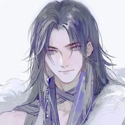 古风男头动漫孤傲仙气图片,古风男儒雅有仙气头像9