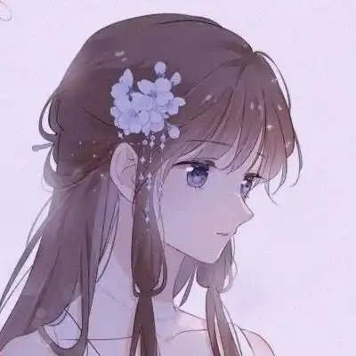 2023最新气质温柔女生动漫头像