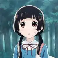 可爱的女生头像微信头像
