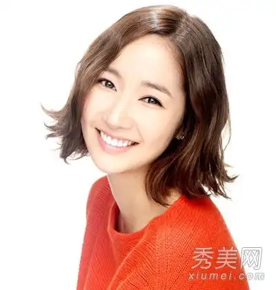 如何看清短发帕克赵敏英的短发是最女性化的