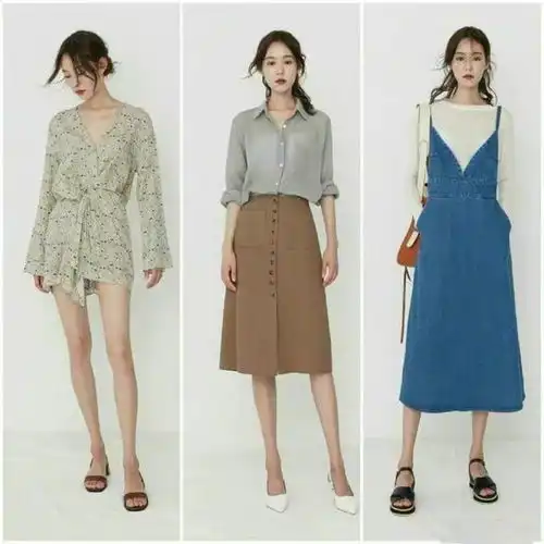 职场女性可别瞎打扮,简约显气质的穿搭,让你轻松美出新高度