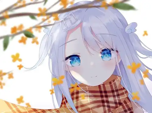 动漫女孩封面qq自定义封面人物vol.1