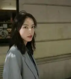孙嘉灵高冷女神还是灵气仙女新世代的女演员有她自己的想法
