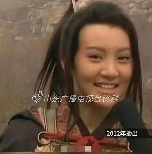 金晨的鼻子到底发生了什么,无心法师的时候最漂亮了