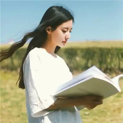 美女做头像的图片男人