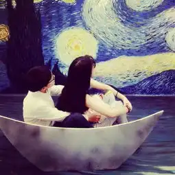 qq女生超霸气头像绣球花