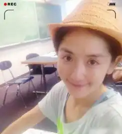 女明星晒素颜刘诗诗郑爽陈妍希赵丽颖谢娜李小璐陈乔恩