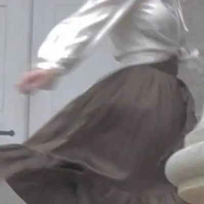 女生头像胶片风渔网