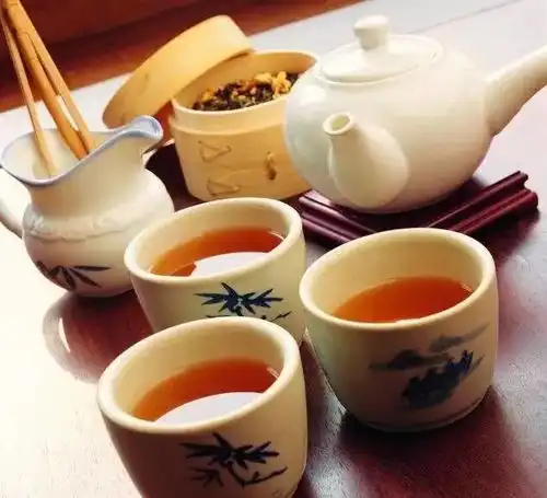 清茶一盏图片头像