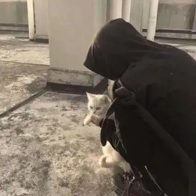 女生真人好看头像不露脸山羊