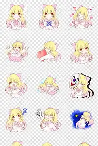 美少女乖巧小女孩搞怪小女孩卡通女孩图片素材模板下载45.60mb动漫人物大全人物形象