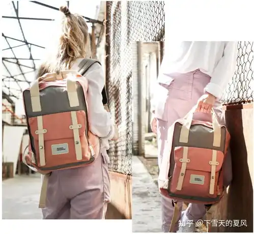 有哪些适合女大学生背的双肩包品牌