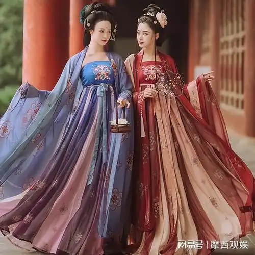 当微胖女生穿上汉服,才知道什么是真正的古典美人,真有韵味
