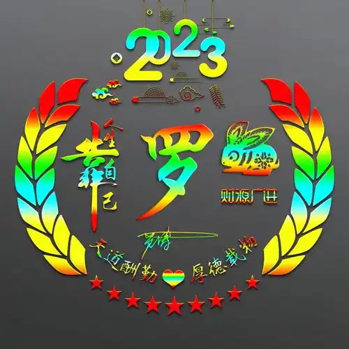 姓氏头像第243期,精选60张2023高端大气签名头像,请查收