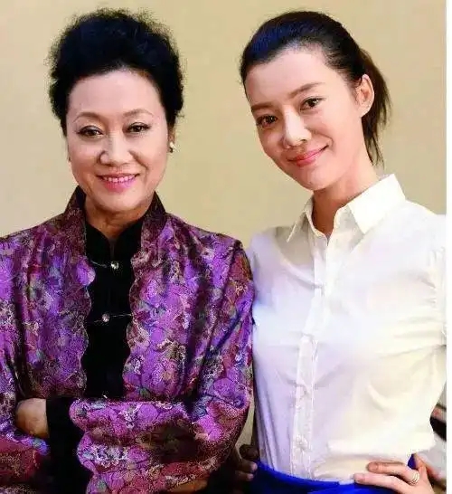 国民婆婆王丽云与丈夫离婚成好友,女儿车晓成了她的依靠